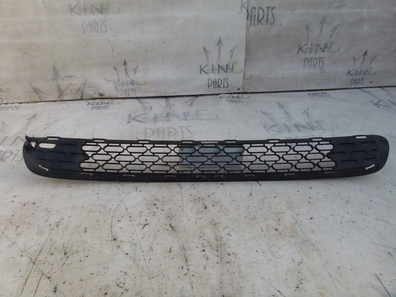 MINI COOPER F56 2014-18 FRONT BUMPER LOWER GRILLE GENUINE 7301563
