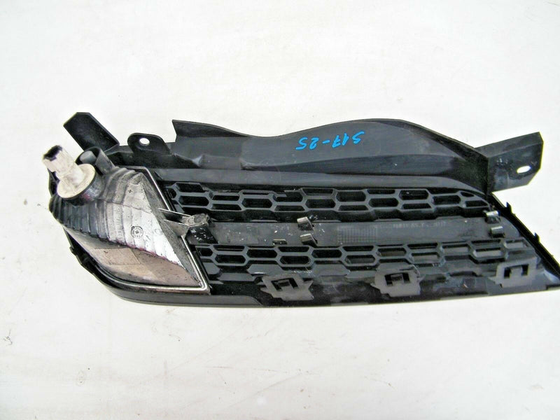 NISSAN MICRA MK3 2005-2007 LEFT FRONT BUMPER GRILL SURROUND 62330 BC400 (S17-25)