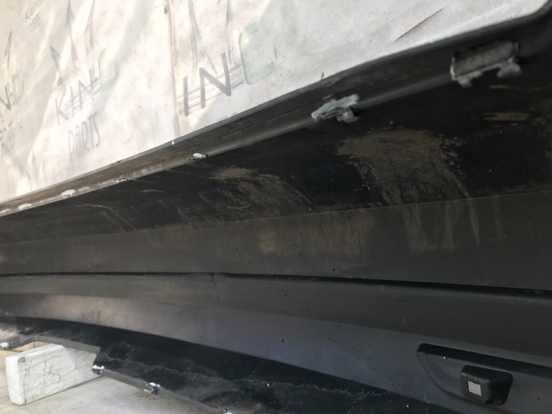 VW CADDY MAXI PANEL VAN IV 2015-2019 REAR BUMPER GENUINE 2K5807421