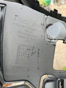 AUDI A1 SPORT 2018-ON FRONT BUMPER GENUINE 82A807437