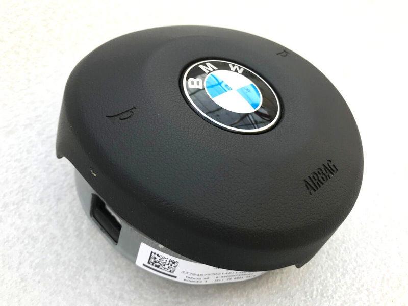 BMW 3 F30 F31 F34 F35 M-SPORT 2011-2017 STEERING WHEEL AIR BAG RIGHT DRIVER SIDE