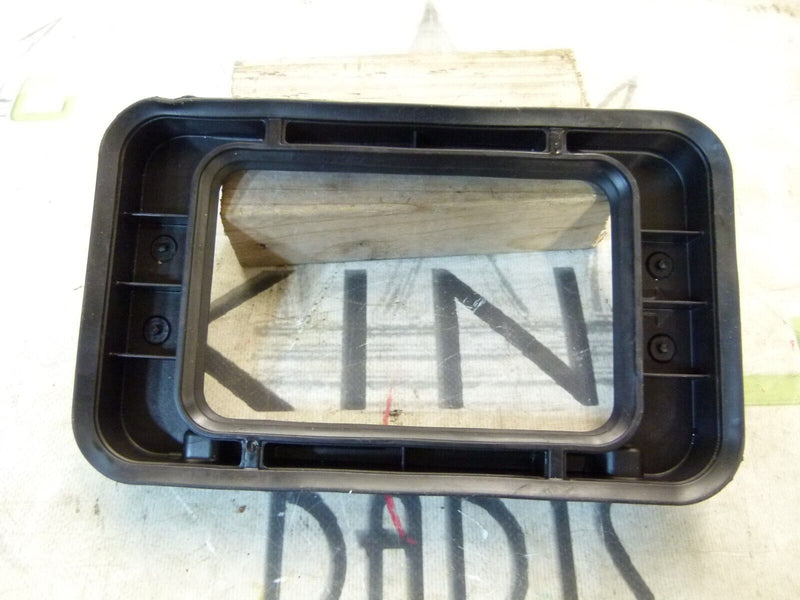 PEUGEOT 308 SW ESTATE 2017-21 GEAR SHIFT SELECTOR TRIM COVER 9676524880