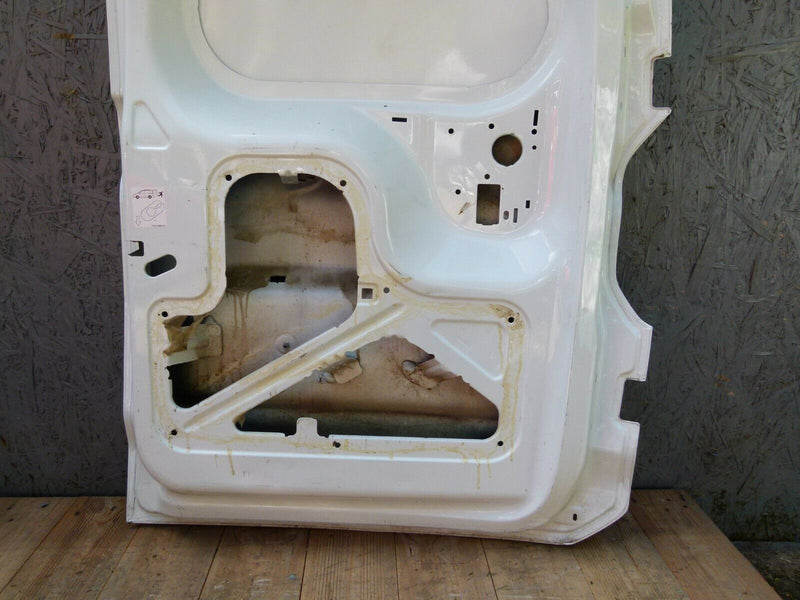 FORD TRANSIT COURIER 2014-ON LEFT PASSENGER SIDE REAR DOOR PANEL