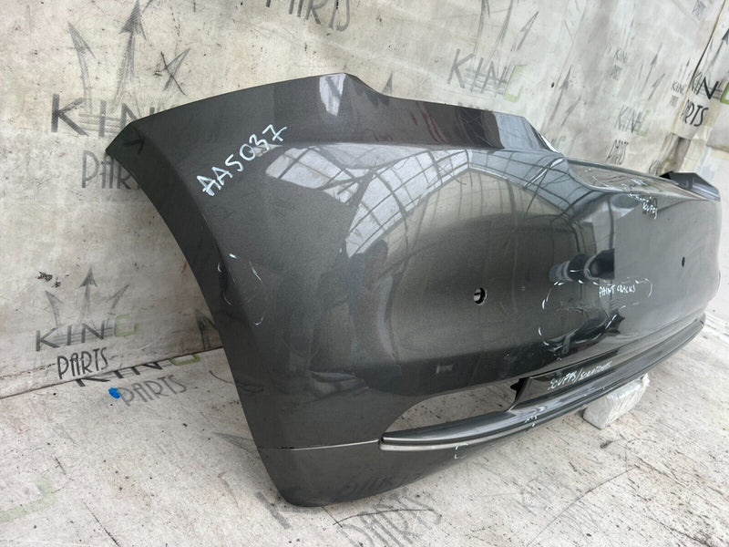 FIAT 500 FACELIFT 2015-ON REAR BUMPER PDC HOLES 735695621