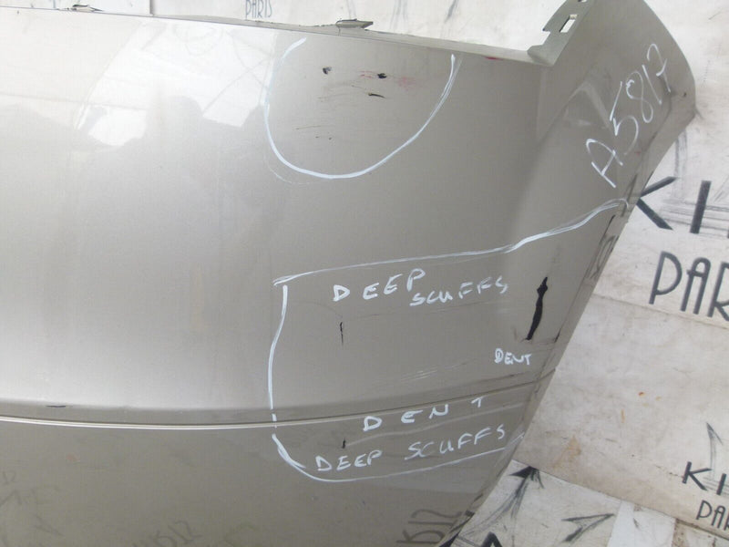 AUDI TT COUPE 8J 2006-2009 REAR BUMPER GENUINE 8J0807317