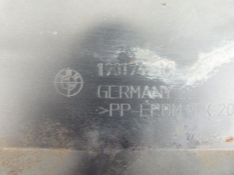 BMW F10 LCI M-SPORT 2013-2016 REAR BUMPER DIFFUSER GENUINE 5112 7904994