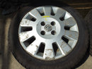 VAUXHALL CORSA C GENUINE 15" ALLOY WHEELS & TYRES 185/55 R15