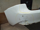 Lexus IS 200 350 250 2013-2015 Rear Bumper Genuine White (A3500) 52159-53220