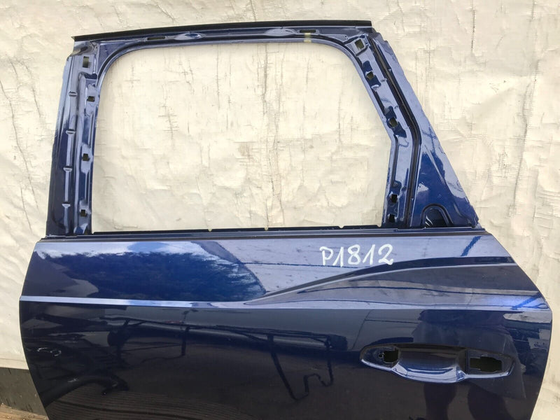 AUDI Q3 F3 MK2 2019-ON GENUINE REAR DOOR SHELL PANEL LEFT PASSENGER SIDE