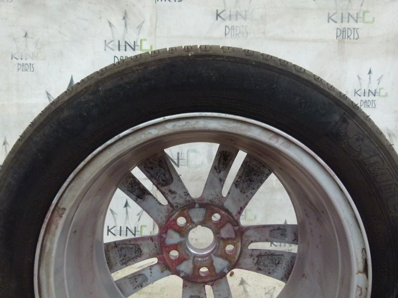 VAUXHALL ASTRA K 2015-19 ALLOY RIM 16" TYRE 205/55/16 7J ET41 39024544