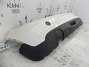 MINI HATCH COOPER ONE F56 2014-2016 REAR BUMPER GENUINE 7300837