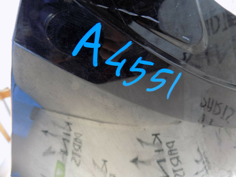 VAUXHALL CROSSLAND X 2017 2018 SUV FRONT BUMPER GENUINE TOP PART 39097370