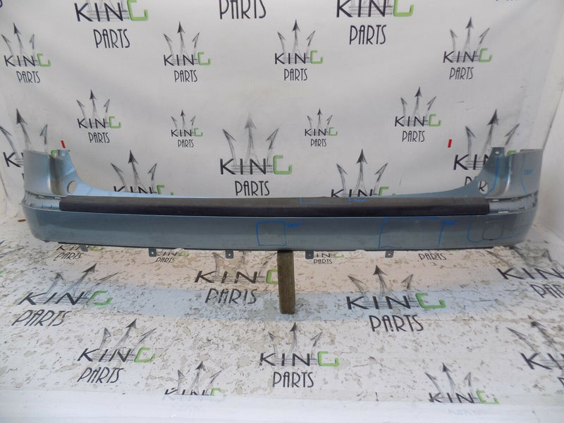 FORD FOCUS II MK2 2004-2007 ESTATE REAR BUMPER GENUINE 4M51-N17906