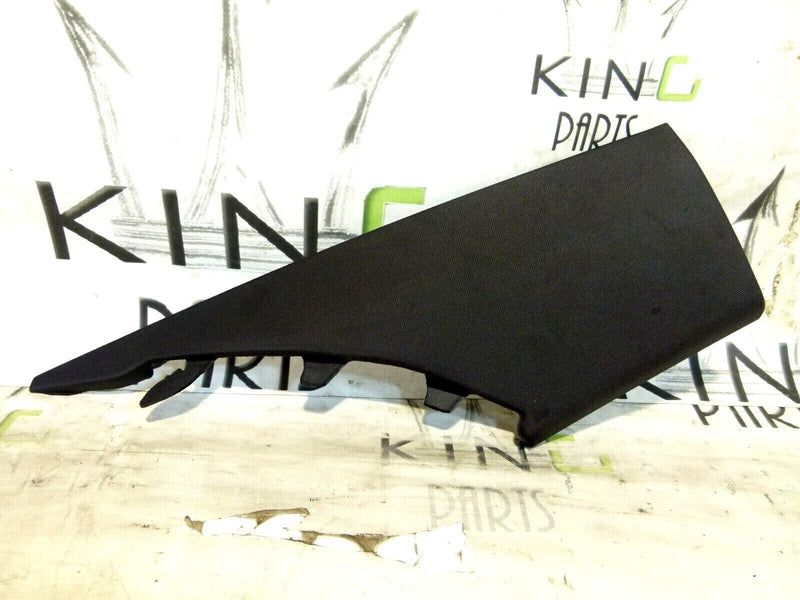 AUDI A4 S4 8W B9 2016-ON LEFT SIDE UPPER C-PILLAR COVER TRIM 8W5867245