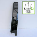 VW GOLF VII MK7 R GTI 13-16 COVER TRIM B POST PILLAR WINDOW FRAME REAR LEFT DOOR