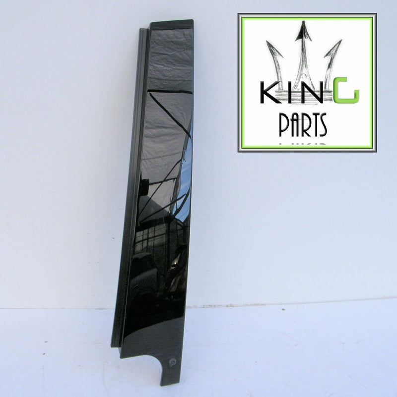 VW GOLF VII MK7 R GTI 13-16 COVER TRIM B POST PILLAR WINDOW FRAME REAR LEFT DOOR