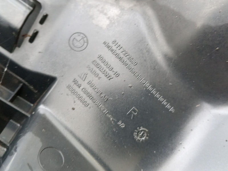 BMW 1 SERIES F20 2011-2015 FRONT BUMPER GENUINE 5111 7245731