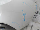 BMW 1 F20 2015-ON LCI FACELIFT WHITE REAR BUMPER GENUINE 51128060292