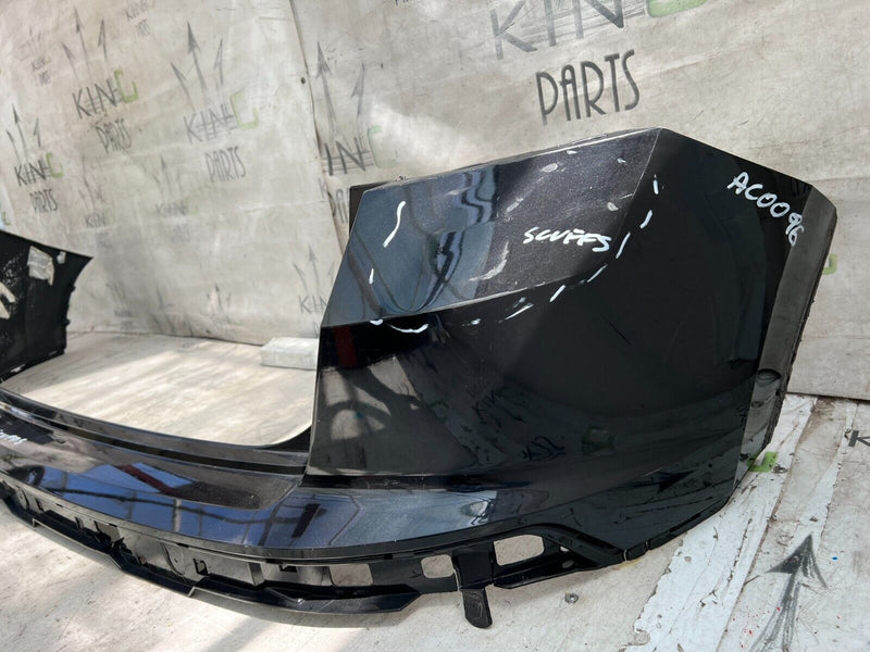 SEAT ATECA 2016-ON REAR BUMPER UPPER SECTION 575807421