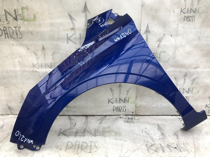HYUNDAI i20 MK3 2020-ON FRONT FENDER WING PANEL LEFT PASSENGER SIDE