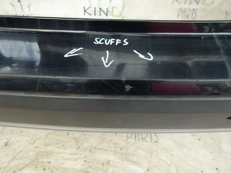 BMW X1 F48 2015-2018 REAR BUMPER PDC HOLES GENUINE 5112 7355260