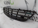 VAUXHALL CORSA D 2007-10 FRONT BUMPER LOWER GRILL GRILLE GENUINE 13179942