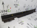 BMW 3 SERIES E90 E91 RIGHT DRIVER SIDE SKIRT SILL COVER BLACK 7062298