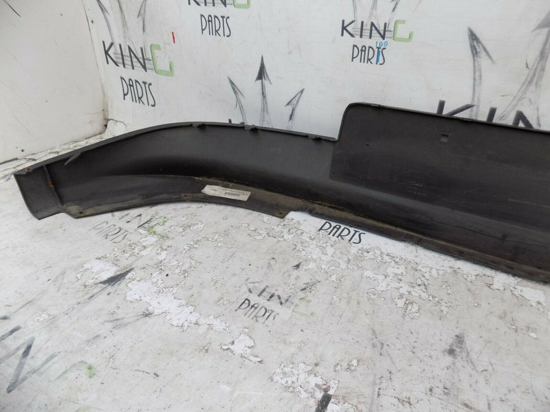 BMW 1 SERIES E87 REAR BUMPER LOWER DIFFUSER TRIM PANEL 51127058508