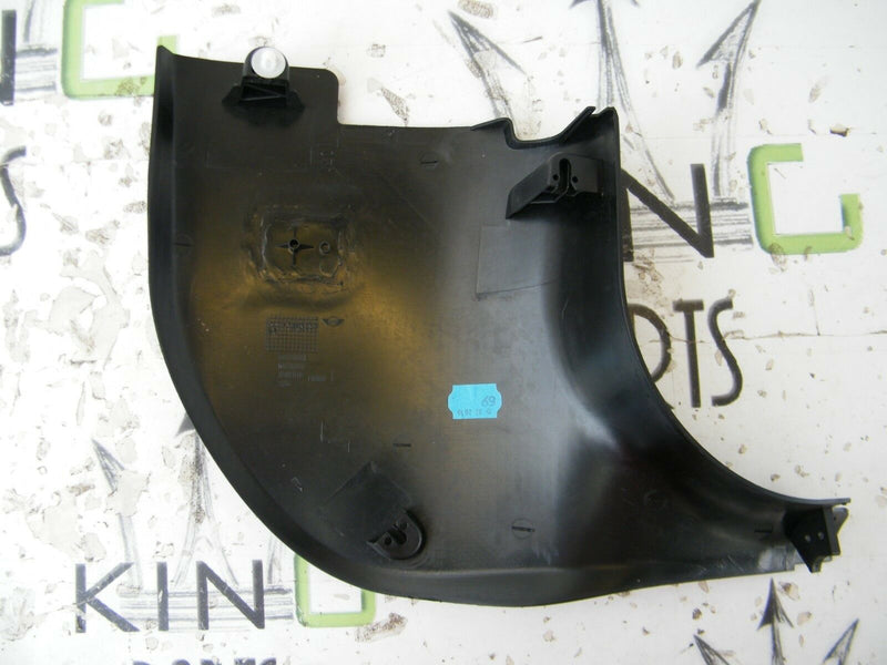 MINI ONE/ S/ COOPER F56 2014-ON 3DR FRONT LEFT SIDE BOTTOM TRIM PANEL 7298803