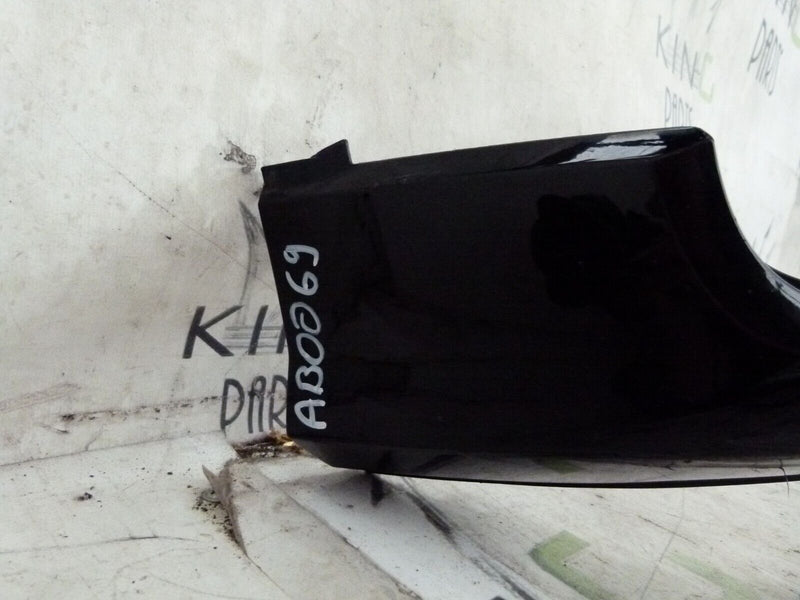 AUDI Q2 2017-ON FRONT BUMPER LOWER SPOILER LIP GENUINE 81A807110A