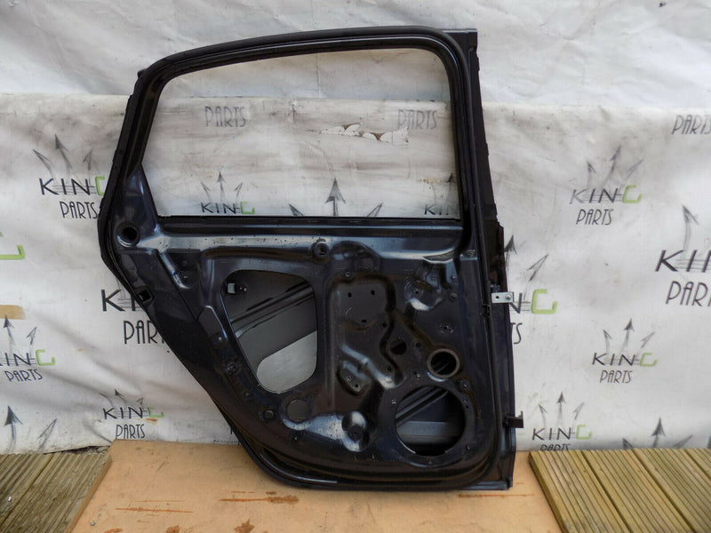 AUDI A4 S4 8W 2017-2022 GENUINE REAR DOOR PANEL LEFT PASSENGER SIDE