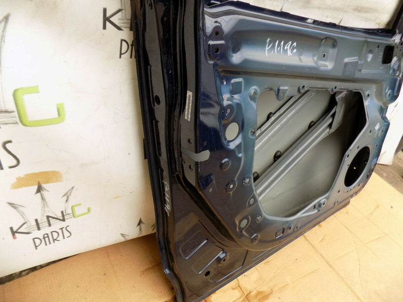 MAZDA CX-5 KE 2012-2017 FRONT LEFT DOOR PANEL IN NAVY BLUE KD5359010