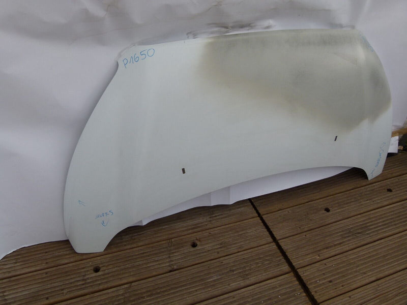FORD TRANSIT CUSTOM FACELIFT LCI 2018-ON GENUINE FRONT BONNET HOOD PANEL