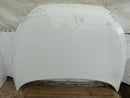 HYUNDAI TUCSON MK3 TL 2015-2019 GENUINE BONNET HOOD PANEL in POLAR WHITE
