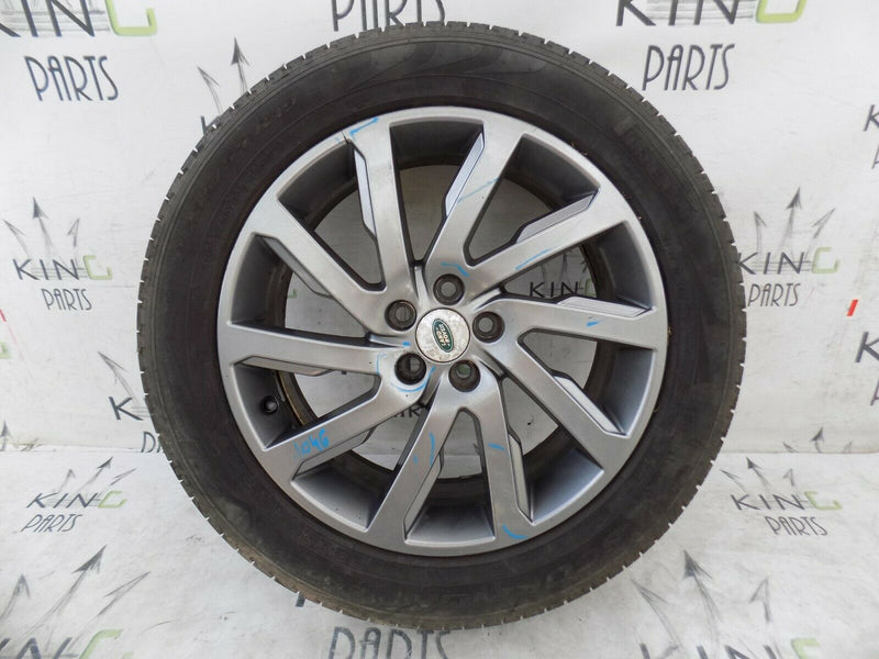 LAND ROVER FREELANDER 2 GENUINE ALLOY WHEEL 19" 8Jx19 ET55 BH52-1007-BA