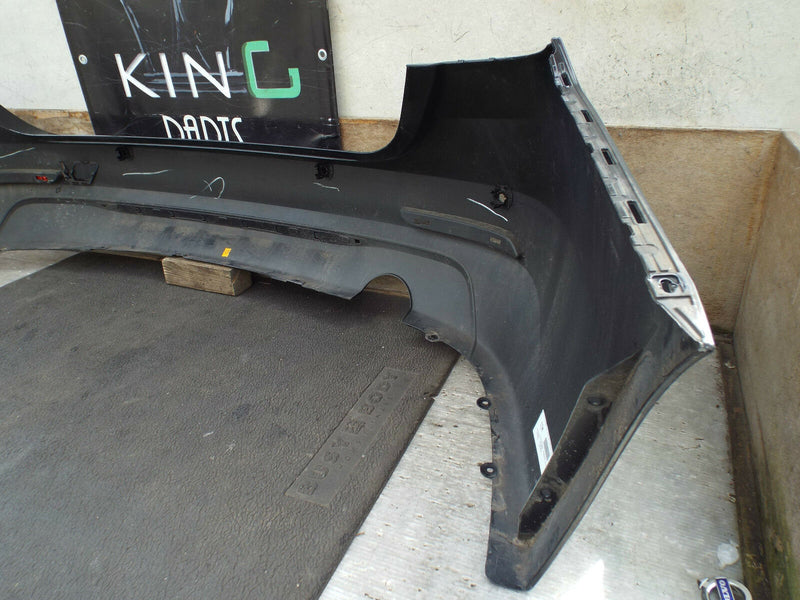 BMW F31 3 Series 2011-2014 Estate Rear Bumper Genuine Black (A7092)
