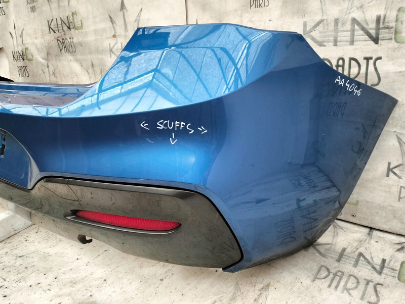 BMW 1 F20 M-SPORT FACELIFT 2015-19 REAR BUMPER PDC GENUINE 5112 8060292