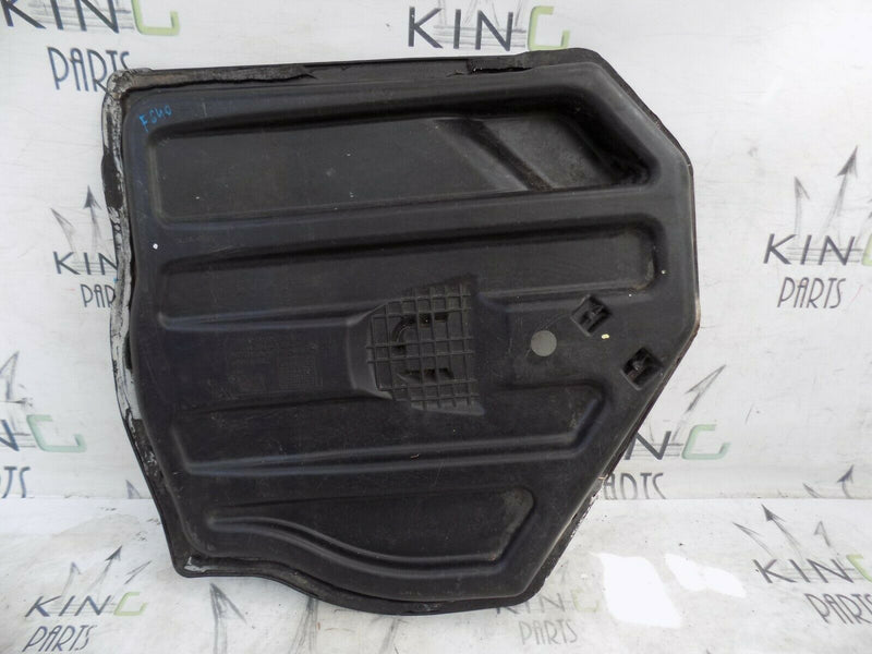 MERCEDES-BENZ C W204 2007-14 SPARE WHEEL TIRE WELL GENUINE A2046100575