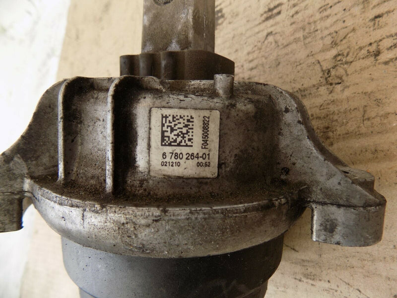 BMW 5 F10 F11  RHD RIGHT SIDE ENGINE MOUNT SUPPORT GENUINE 6780264  139811