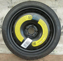 AUDI A4 8W A5 GENUINE SPARE WHEEL 19" 4.0BX19H2 ET22 TYRE 125/70 R19