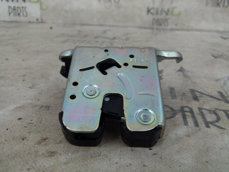 AUDI A3 8V 2012-16 BOOT TAILGATE LOCK ACTUATOR GENUINE 8R0827505