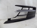 AUDI A8 D5 4N 17-ON GRILL FRONT BUMPER LEFT SIDE BLACK GRILLE N/S 4N0807679 C