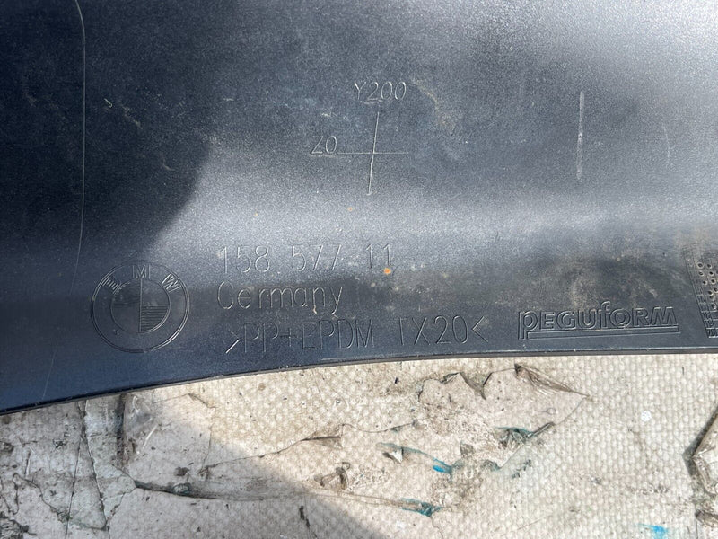 BMW F30 F31 2013-2018 REAR BUMPER DIFFUSER 15857711