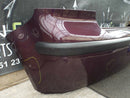 VW Polo 2002-2009 Hatchback Rear Bumper Genuine Purple (0107)