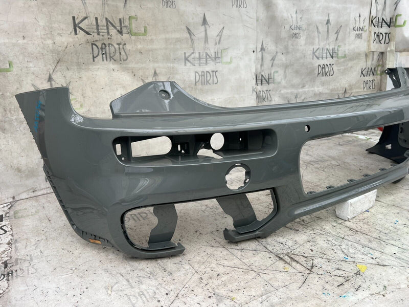 MINI COOPER CLUBMAN JCW F54 2015-2019 REAR BUMPER GENUINE 7379906