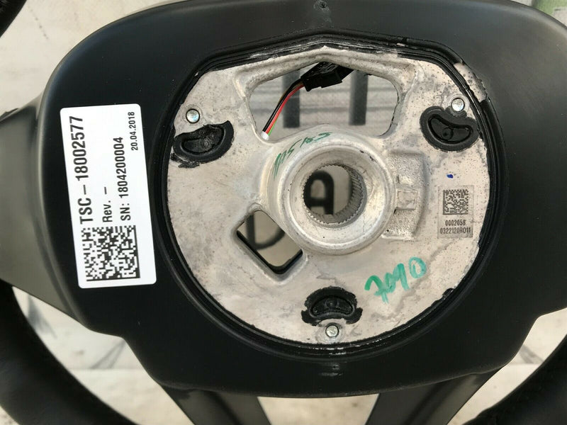 BMW 3 SERIES G20 G21 G28 SPORT PRO, SE MULTI FUNCTION STEERING WHEEL 7939607