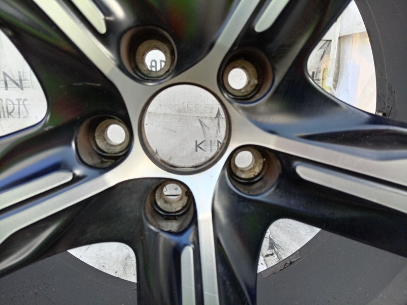 VOLVO XC90 R-DESIGN ALLOY WHEEL RIM 20" 9J ET38,5 &TYRE 275/45/20 31406714