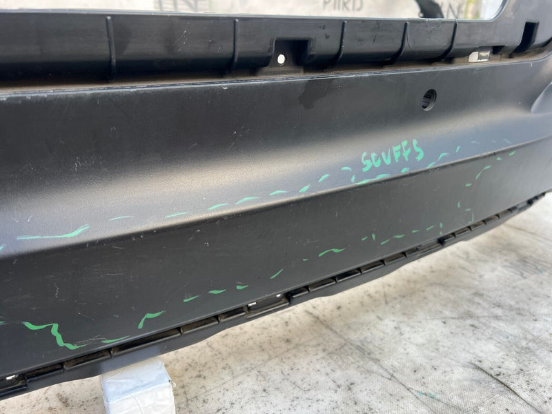 KIA SORENTO MK3 2014-2018 LOWER REAR BUMPER PDC GENUINE 86612C5000