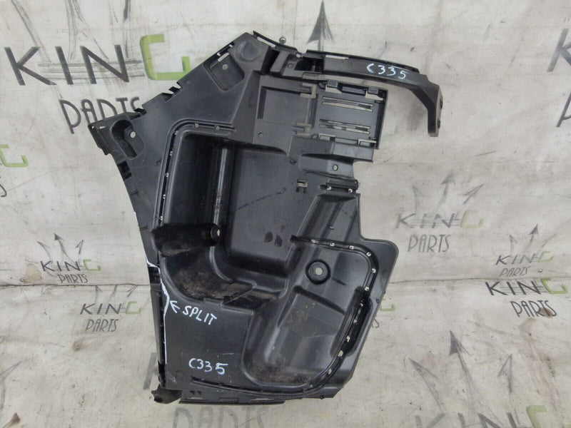 BMW Z4 2018-22 REAR BUMPER LEFT CORNER BRACKET GENUINE 5112 8065941