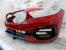 BMW 1 SERIES F40 SE 2019-ON FRONT BUMPER RED 4 PDC GRILL 7459708